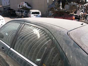 98 MODEL HONDA EURO CİVİC ÇIKMA TAVAN SACI